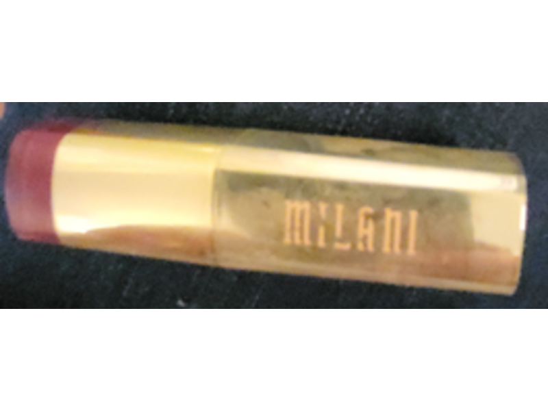 Milani Color Statement Lipstick, Uptown Mauve, 0.14 oz