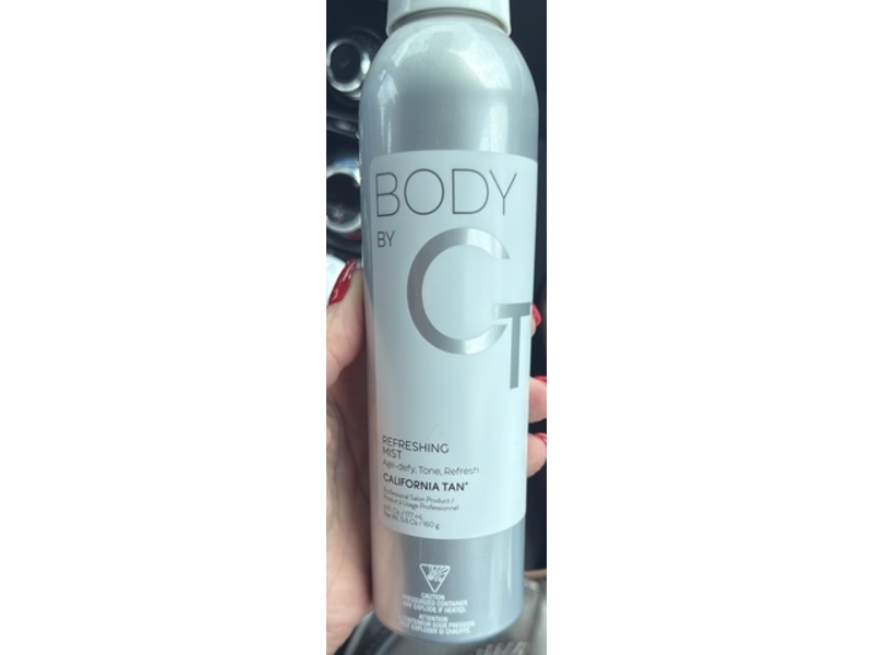 California Tan Body Refreshing Mist, 6 fl oz/177 mL