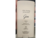 Gem 72H Sweat Protection Antiperspirant Deodorant, Santal, 2.6 oz/73 g - thumbnail 2