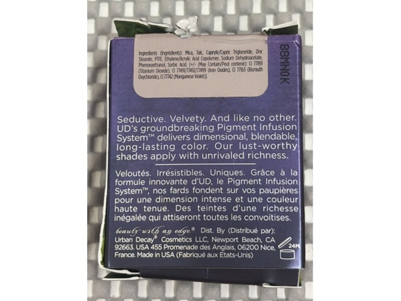 Urban Decay Eye Shadow, Bust, 0.05 oz/1.5 g