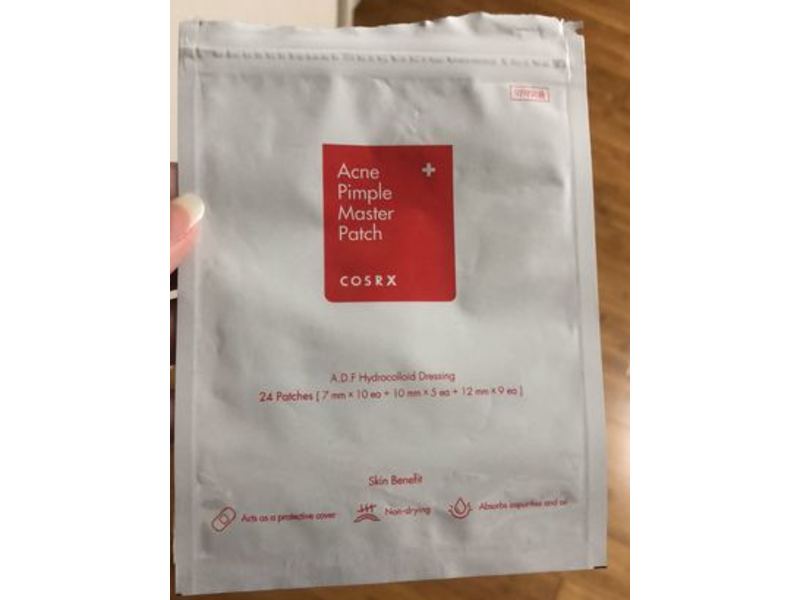 Cosrx Acne Pimple Master Patch, 24 Count