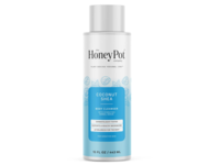The Honey Pot Company Hydrating Body Cleanser, Coconut Shea, 15 fl oz/443 mL - thumbnail 1