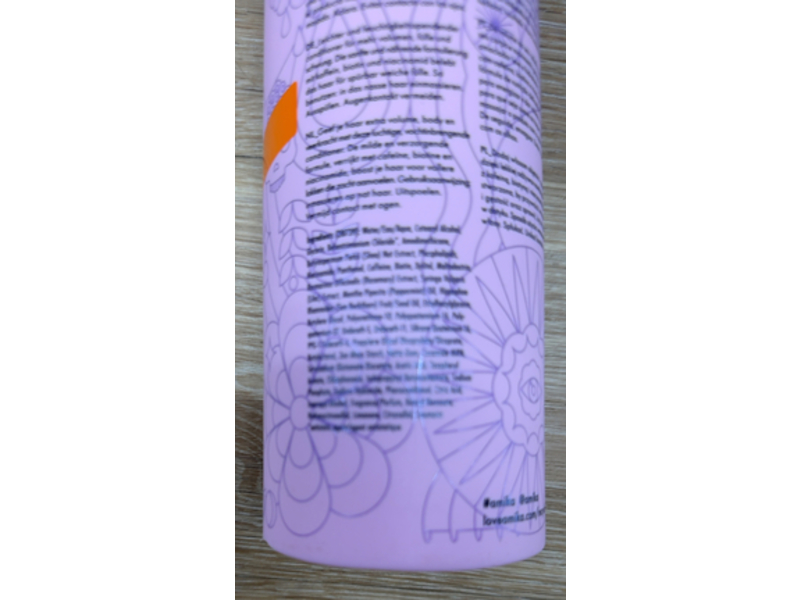 Amika Big Hit volumizing conditioner, 33.8 fl oz/1 L