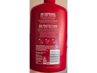 Old Spice Raptorstrike Body Wash, Dark Berry Scent, 33.4 fl oz/987 mL - Image 4
