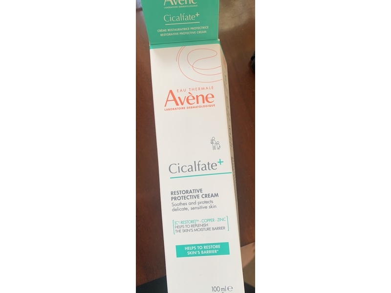 Avène Cicalfate+ Restorative Protective Cream, 3.3 fl oz / 100 mL