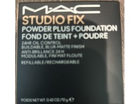 M.A.C. Cosmetics Studio Fix Power Plush Foundation, N3, 0.42 fl oz/12 g - thumbnail 2