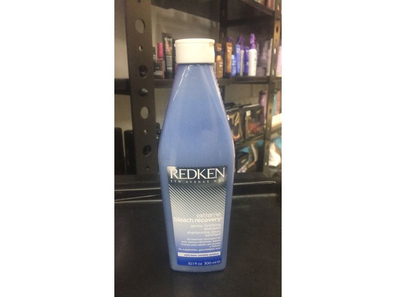 Redken Extreme Bleach Recovery Shampoo, 10.1 fl oz/300 mL