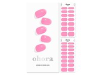 Ohora Semi Cured Gel Nail Strips, N Tint High-Teen, 30 Count - thumbnail 1