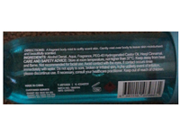 Oxx Cosmetics Body Mist, Coconut Waves, 150 mL - Image 4