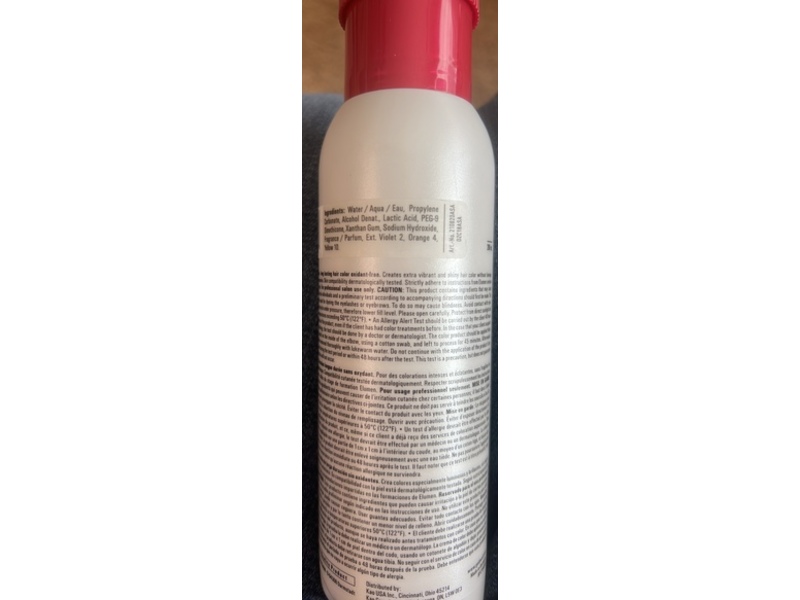 Goldwell Elumen Long Lasting Hair Color, NG@6, 6.7 fl oz/200 mL