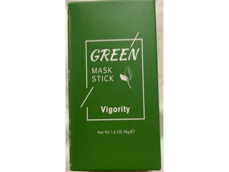 Vigority Green Mask Stick, 1.6 oz/45 g, Pack Of 2