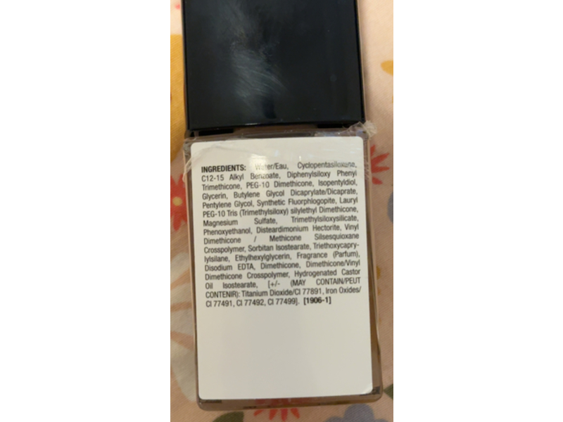 Wet n Wild Photo Focus Dewy Foundation, Rose Ivory, 0.95 fl oz/28 mL