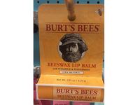 Burt's Bees Beeswax Lip Balm with Vitamin E & Peppermint, 0.15 oz - Image 3