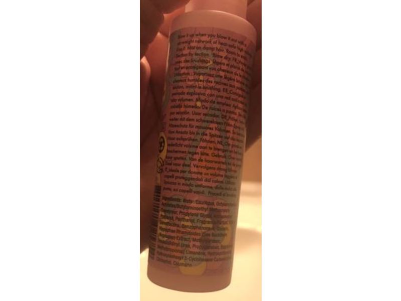 Amika Brooklyn Bombshell Blowout Spray, 2 fl oz/60 mL