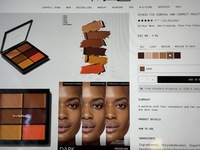 MAC Studio Fix Conceal & Correct Palette, Dark, 6 g - thumbnail 2