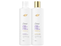 Dove Damage Therapy Volume & Fullness Shampoo & Conditioner Set, 12 fl oz/355 mL - thumbnail 1