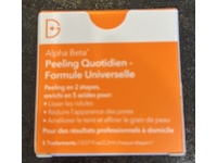Dr. Dennis Alpha Beta Universal Peeling Quotidien 5 Treatment, 0.07 fl oz/2.2 mL - Image 3