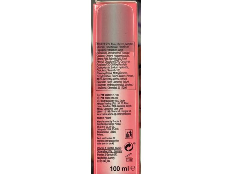 Olay Beauty Fluid Face & Body Moisturizing Fluid, Normal, Dry, 3.4 oz/100 mL