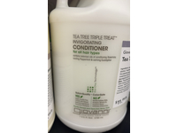 Giovanni Tea Tree Triple Treat Invigorating Conditioner, 3785 mL - Image 3