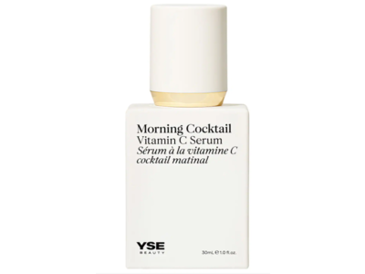 Yse Beauty Morning Cocktail Vitamin C Serum, 1.0 fl oz/30 mL