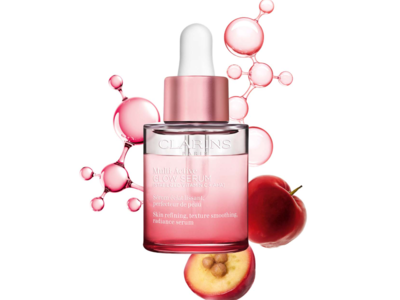 Clarins Paris Multi Active Glow Serum, 1 fl oz/30 mL