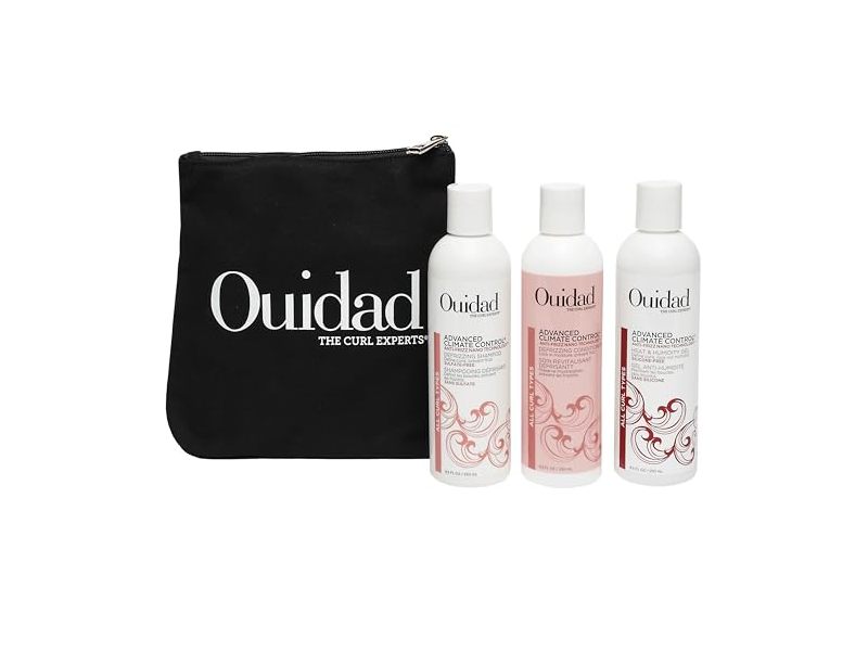 Ouidada Advanced Frizz Free Wash Day Kit