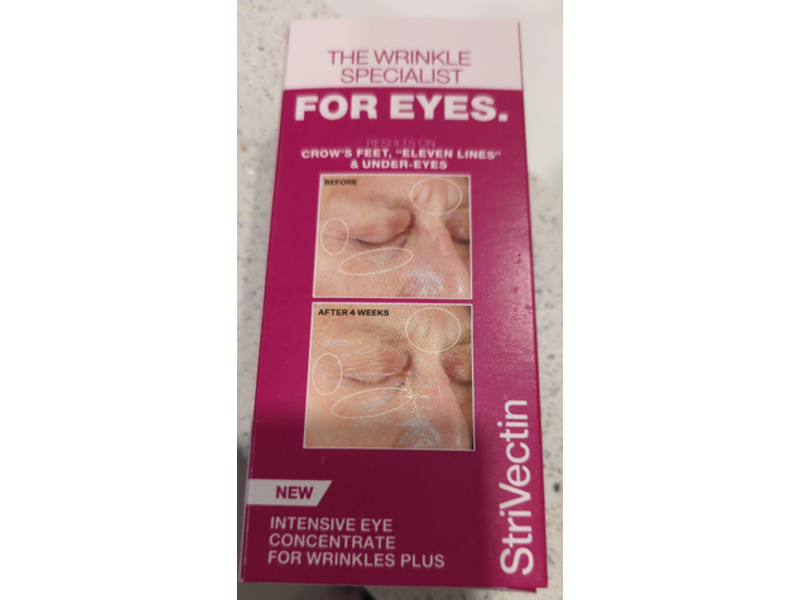 Strivectin Anti-Wrinkle Intensive Eye Concentrate Plus, 1 fl oz/30 mL