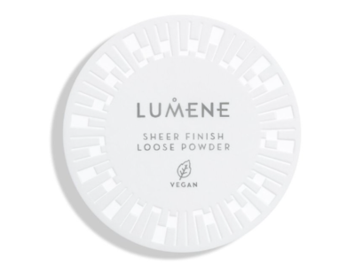 Lumene Sheer Finish Loose Powder, Translucent, 8 g
