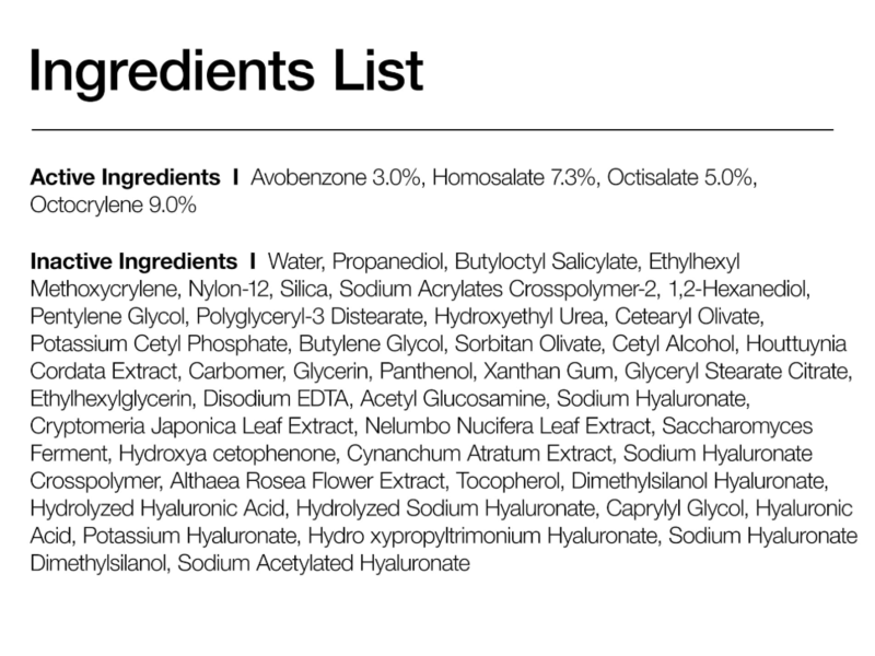 Anua Heartleaf Silky Moisture Mild Sunscreen, SPF 50+, 1.69 fl oz/50 mL