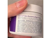 Cerave Skin Renewing Night Cream, Peptide Complex, 1.7 oz/48 g - thumbnail 3