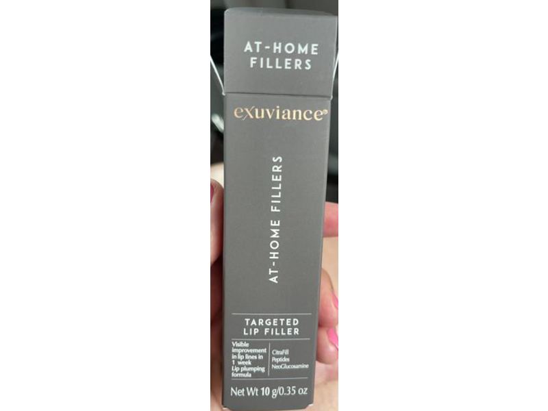 Exuviance Targeted Lip Filler, 0.35 oz/10 g