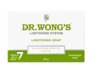 Dr. Wong's Lightening Soap, 60 g - Image 2
