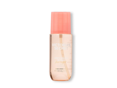 Victoria's Secret Hair & Body Mist, White Peach Mango, 8 fl oz/236 mL