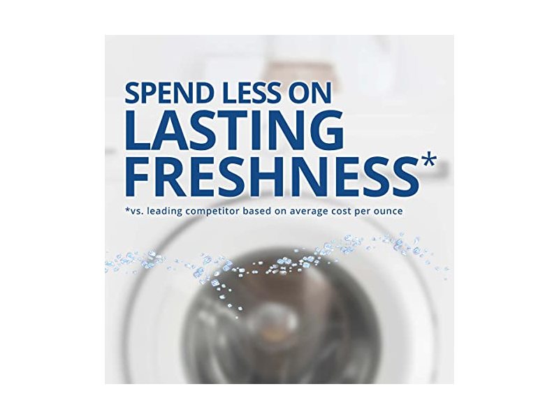 Purex Crystals Laundry Booster, Lavender Blossom, 21 oz/595 g