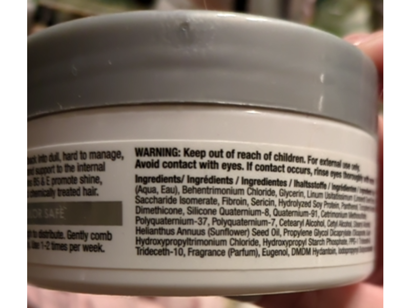 Punky Colour Hair Mask with Intrabond Hair Repairing Complex, 6 fl oz/177 mL