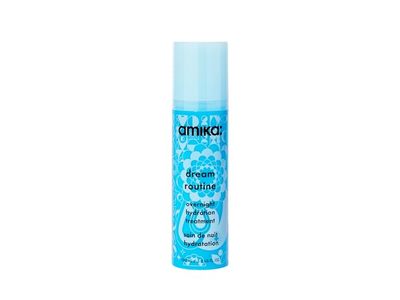 Amika Dream Routine Overnight Hydration Treatment Hair Mask, 3.3 fl oz/100 mL