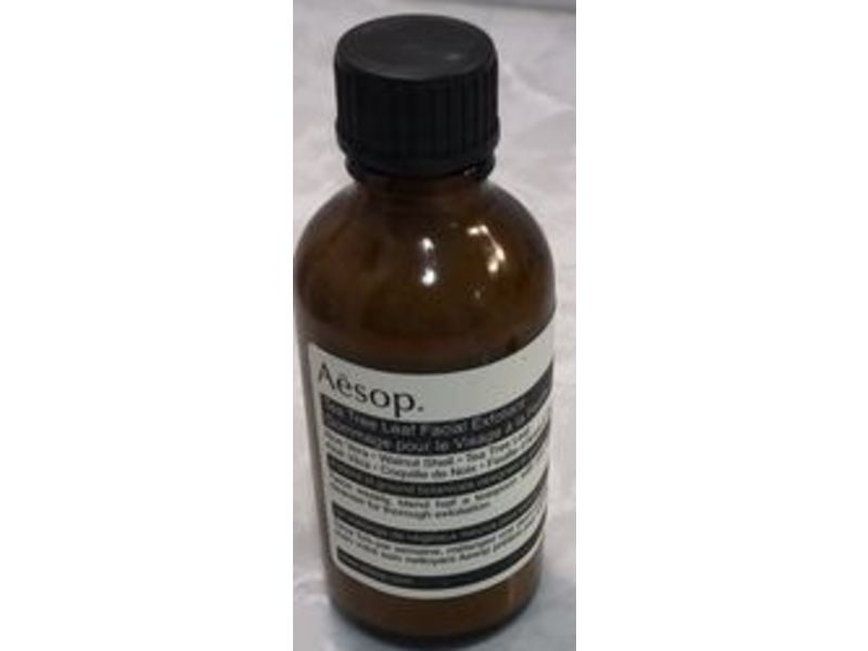 Aesop Tea Tree Leaf Facial Exfoliant, 1.1 fl oz