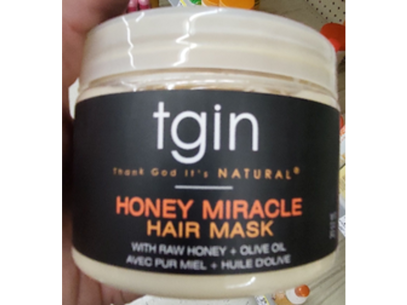Tgin Honey Miracle Hair Mask