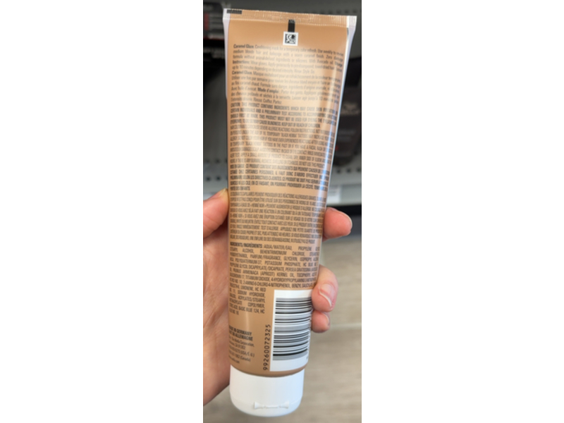 Wella Professionals Color-Depositing Mask, Caramel Glaze, 5 fl oz/150 mL