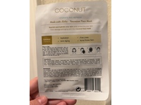 Lani Kea Face Mask, Coconut - thumbnail 2