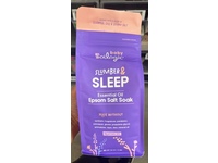 Oilogic Baby Slumber & Sleep Essential Oil Epsom Salt Soak, 32 oz - thumbnail 2