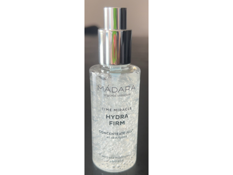 Madara Organic Skincare Time Miracle Hydra Firm Concentrate Jelly Intense Moisture, 75 mL