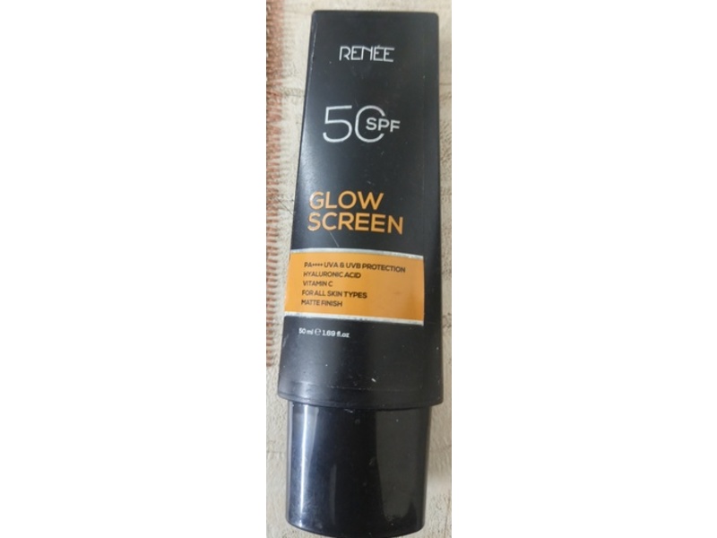 Renee Glow Screen, 50 SPF PA++++, 1.69 fl oz/50 mL