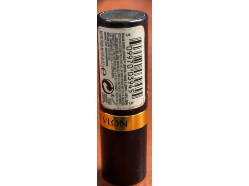 Revlon Super Lustrous Lipstick, Vampire Love 777 ,0.15 oz