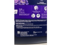 Downy Calm 2in1 Soft + Scent Fabric Softener, Lavender & Vanilla Bean, 164 Loads, 111 fl oz/3.28 L - Image 4
