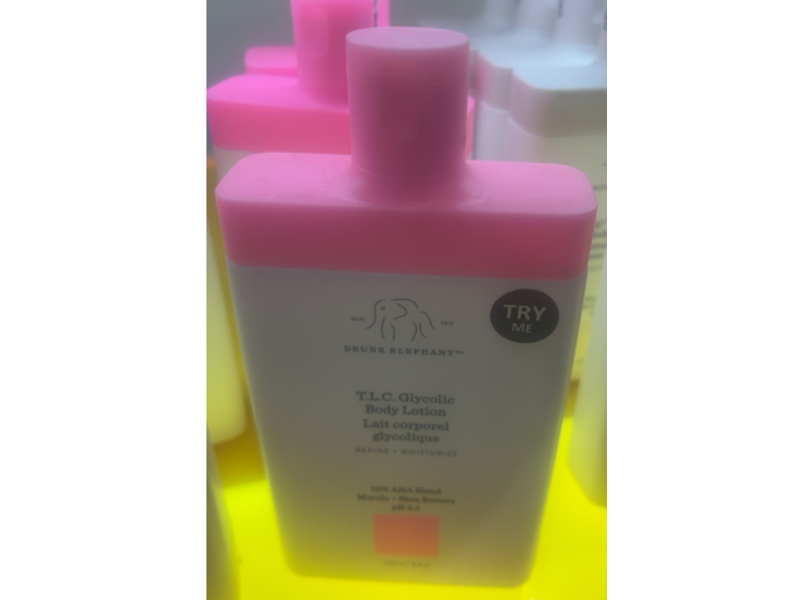 Drunk Elephant Refine + Moisturize Body Lotion, 8 fl oz/240 mL