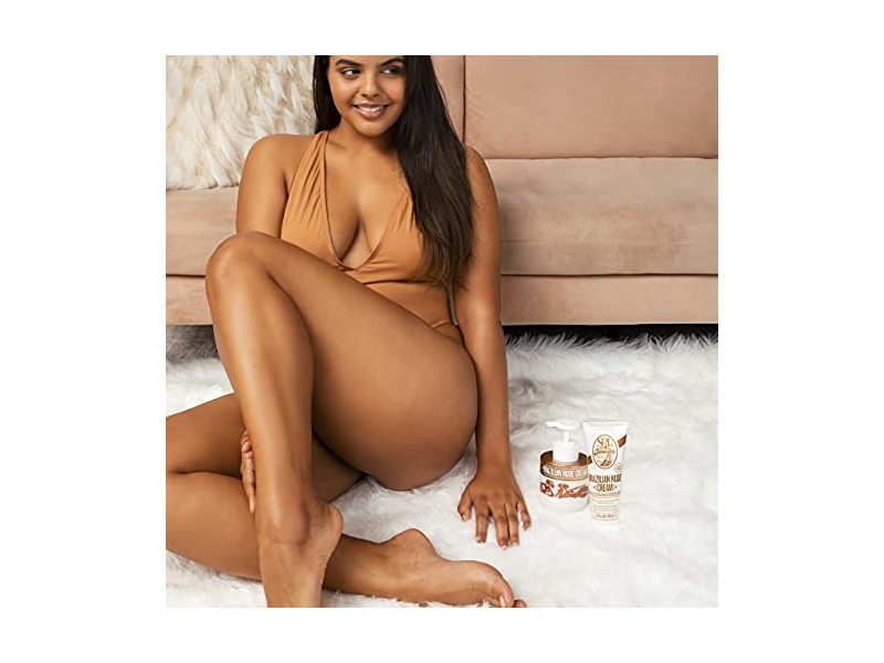 Sol De Janeiro Brazilian Nude Body Cream, Fragrance-Free, 6.75 fl oz/200 mL