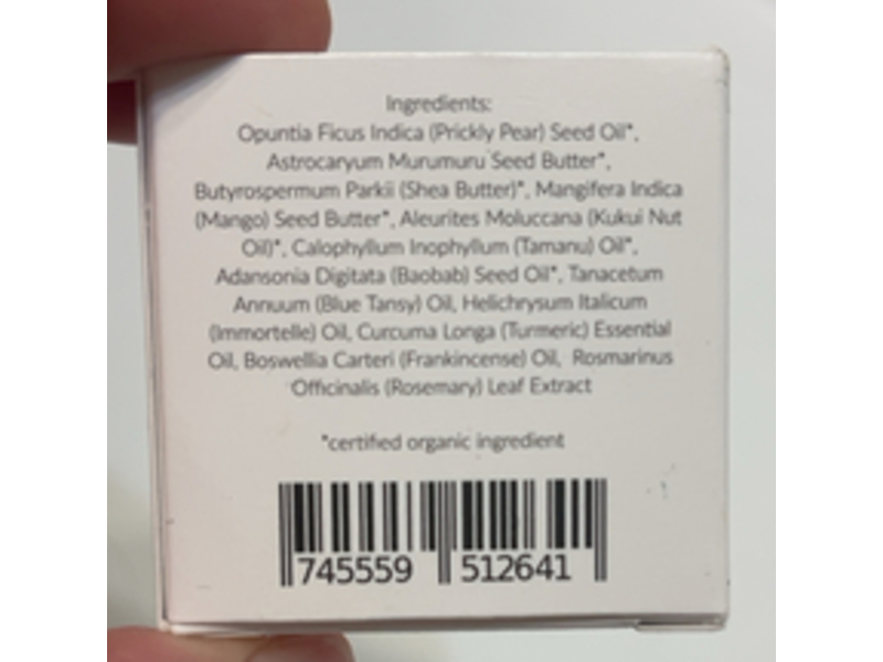 Bambu Earth Intense Hydration Cactus Concentrate, 0.14 oz