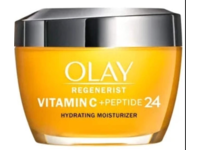 Olay Regenerist Vitamin C + Peptide 24 Hydrating Moisturizer, 1.7 oz - thumbnail 1