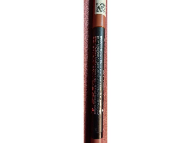 Essence Matte Comfort Lipliner, 02 Silky Hazelnut, 0.01 oz/0.3 g